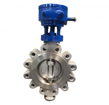 凸耳式蝶阀，LD373H  LD372F  LD372X