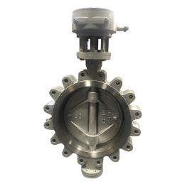 凸耳式蝶阀，LD373H  LD372F  LD372X