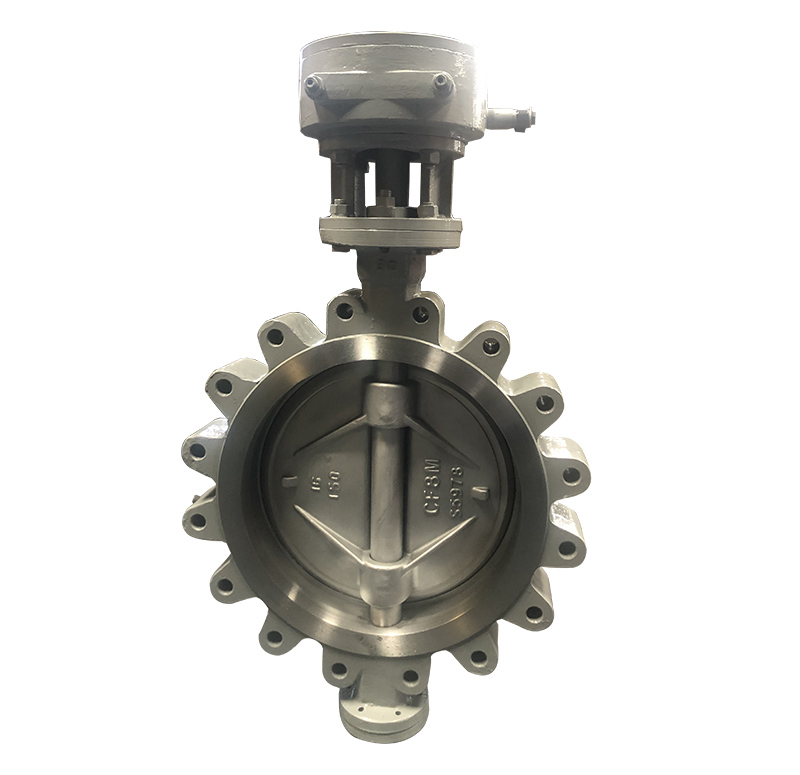 凸耳式蝶阀，LD373H  LD372F  LD372X