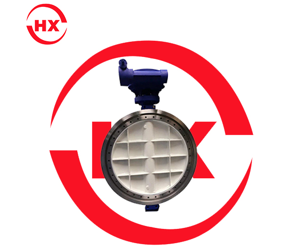 金属硬密封蝶阀 金属硬密封蝶阀